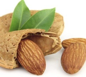 Almonds With Shell